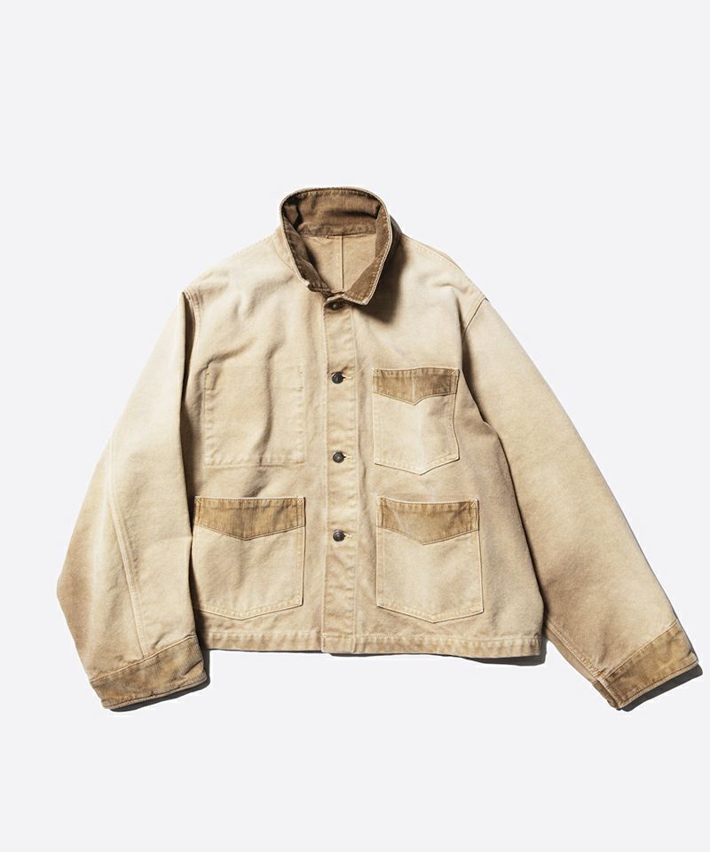 Unlikely＞Unlikely Old Hunter Jacket | MAKES ONLINE STORE