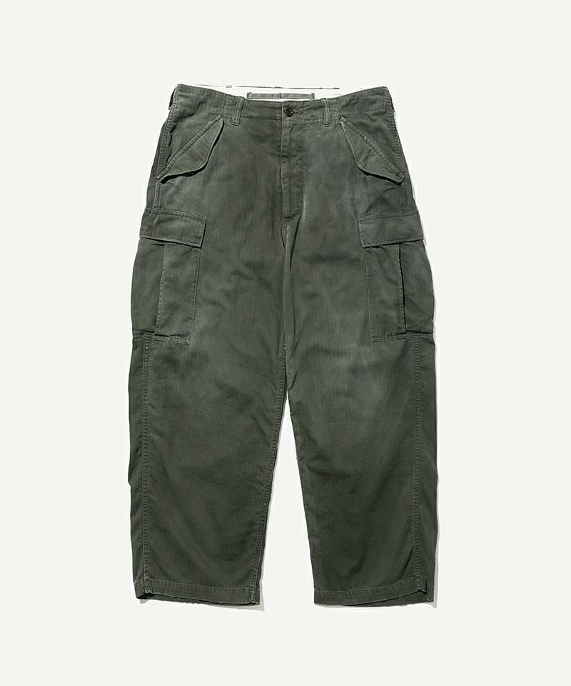 ＜A.PRESSE＞Vintage US Army M-51 Field Pants