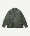 ＜A.PRESSE＞Vintage US Army Jungle Fatigue Jacket