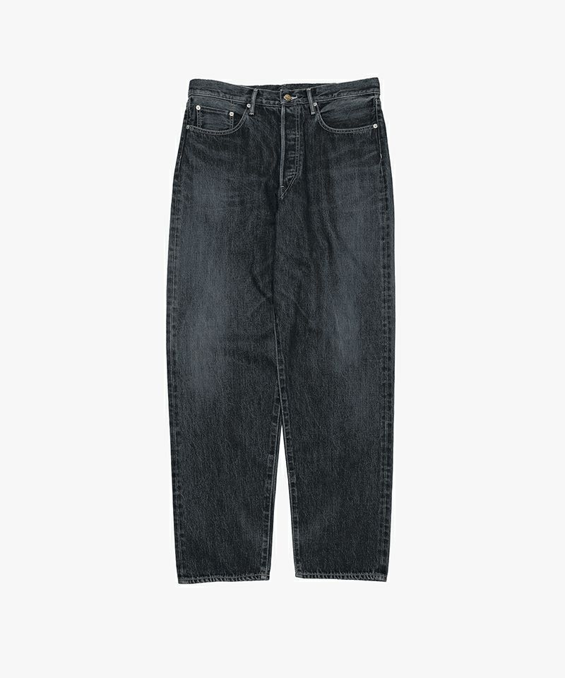 Graphpaper＞Selvage Denim Five PocketTapered Pants (GU253