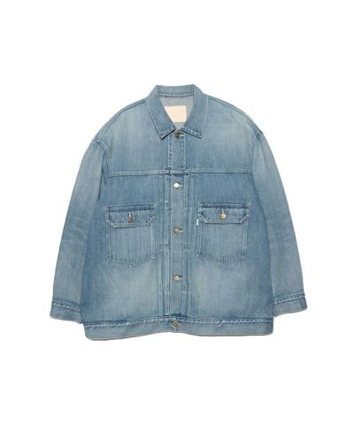 Graphpaper 24ss セットアップ Graphpaper(グラフペーパー) 24SS Collectionの新作、Oxford