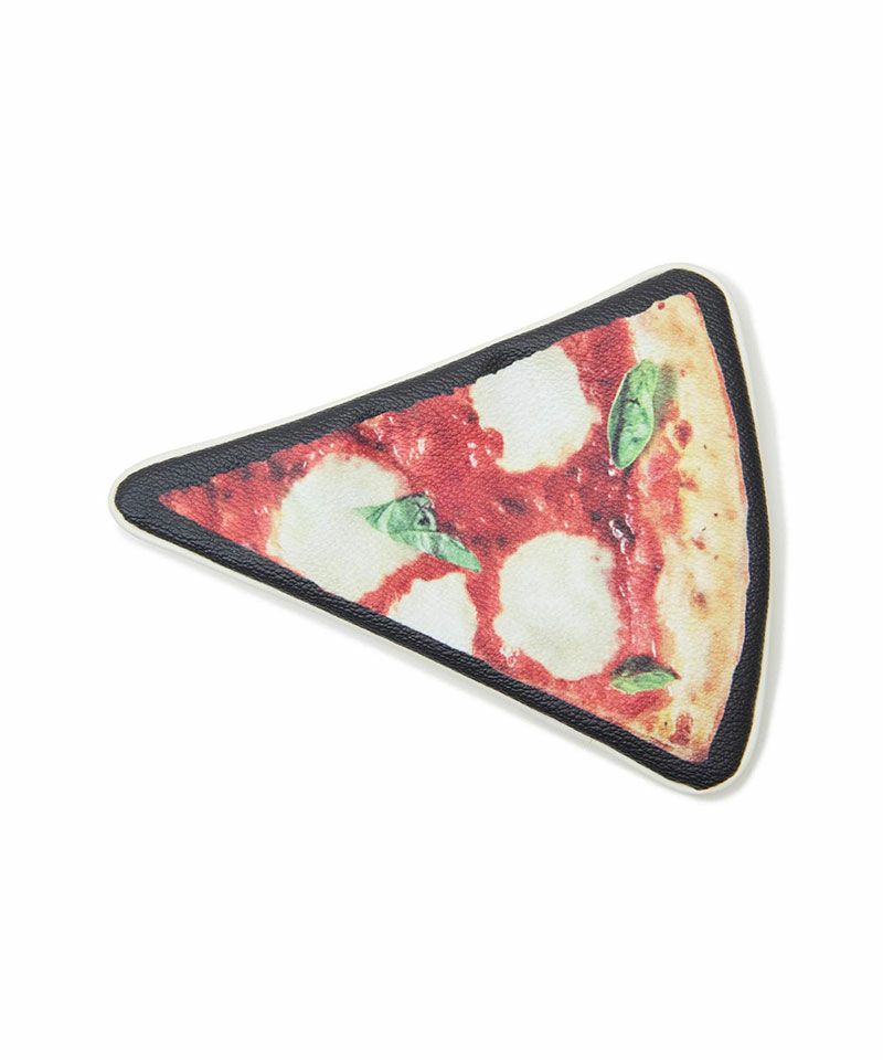 UNDERCOVER＞転写ポーチ pizza（UC2E1P94-1) | MAKES ONLINE STORE