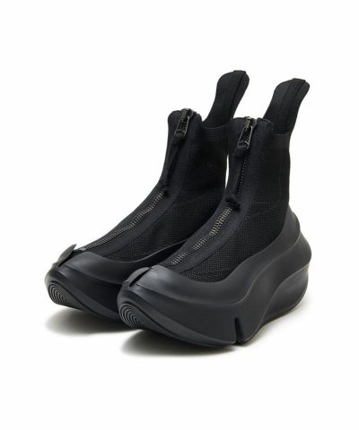 UNDERCOVER＞grounds ORCA フロントZIP(UC2E4F01) | MAKES