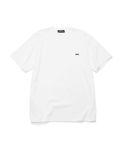 A13630 ゴッドセレクションXXX スモーキングXXX Tシャツ　白　XL GOD SELECTION XXX - GOD SELECTION XXX ゴッドセレクション