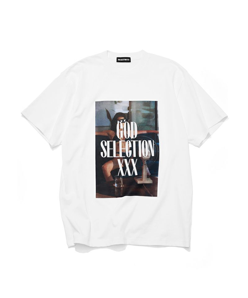 GOD SELECTION XXX＞T-SHIRT (GX-S25-ST-11) | MAKES ONLINE STORE