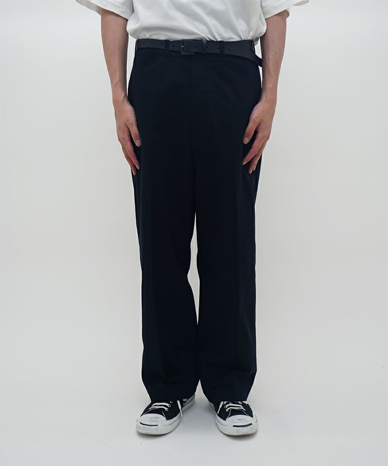 ＜blurhmsROOTSTOCK＞2046D Chino Pants