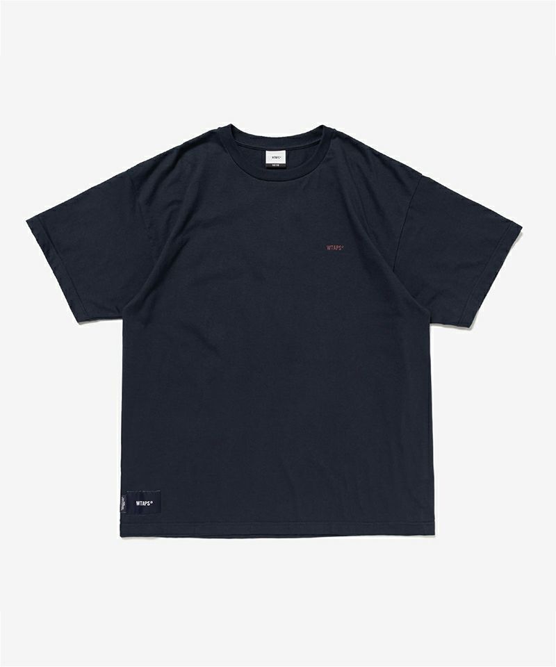 Wtaps FORTLESS / SS / COTTON Tシャツ WTAPS>FORTLESS / SS / COTTON | MAKES ONLINE STORE