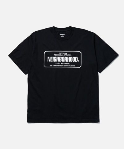 最終値下げ neighborhood l/s tee 新品 Mサイズ SAINT Mxxxxxx x NEIGHBORHOOD NH_LS TEE /STHD. SPEEDKILLS