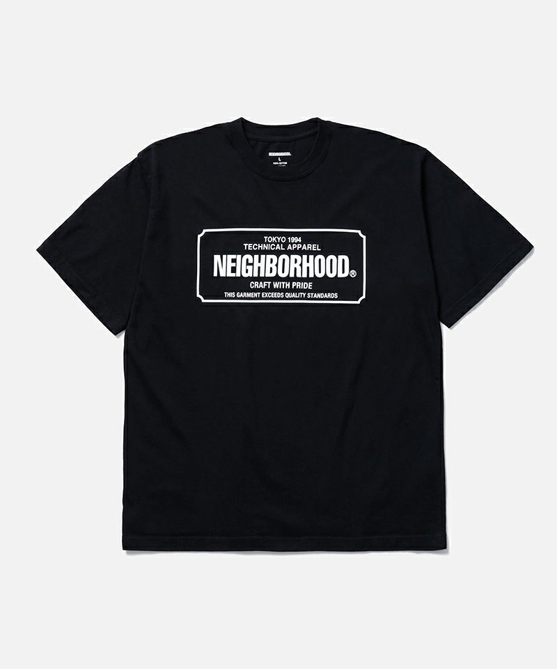 ＜NEIGHBORHOOD＞NH 251 SPOT . TEE SS-8