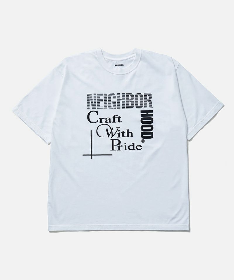 ＜NEIGHBORHOOD＞NH 251 SPOT . TEE SS-5