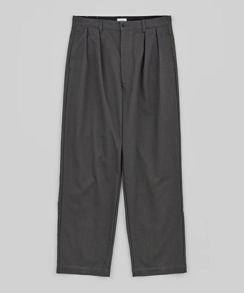 CIOTA シオタ 2 Tuck Chino Cloth Pants チノパン 2 Tuck Chino Cloth Pants – CIOTA Online Shop