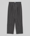CIOTA　New 2 Tuck Chino Cloth Pants　シオタ 2 Tuck Chino Cloth Pants – CIOTA Online Shop