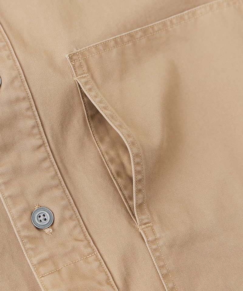 NICENESS＞C.COXON / C.コクソン (エイジドエフェクトチノジャケット