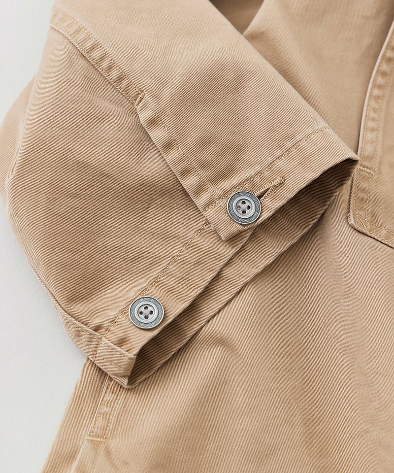 NICENESS＞C.COXON / C.コクソン (エイジドエフェクトチノジャケット