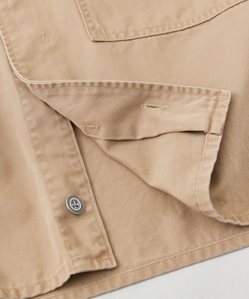 NICENESS＞C.COXON / C.コクソン (エイジドエフェクトチノジャケット