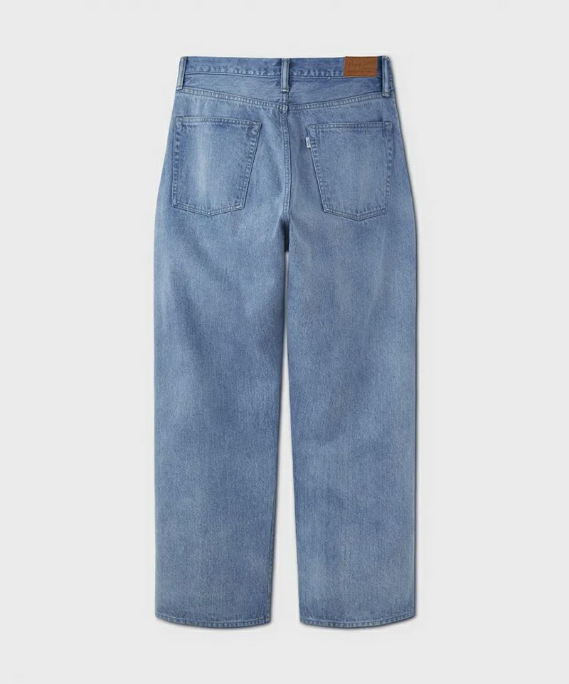 PHIGVEL＞CLASSIC FADED JEANS | MAKES ONLINE STORE
