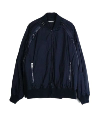 UNDER-COVER アンダーカバーアウター UNDERCOVER - アンダーカバー UNDER COVER ダウンジャケットの