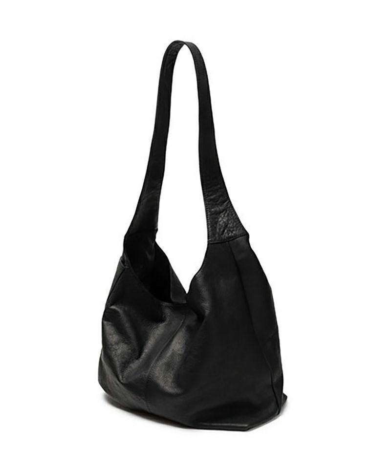 ＜MR.OLIVE＞ IMPERMA-LEATHER -ONE SHOULDER BAG