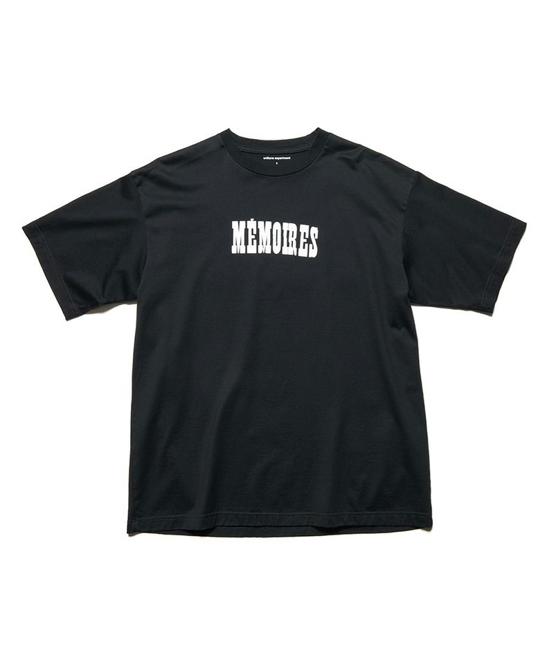 ＜uniform experiment＞ASGER JORN: MEMOIRES TEE