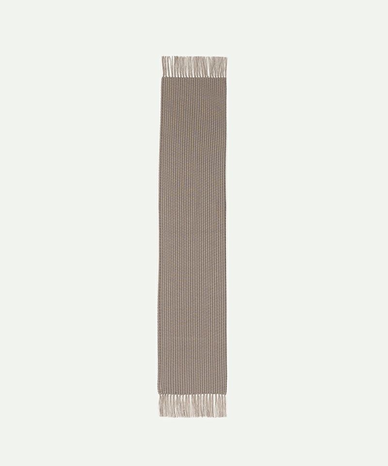【T.T】STOLE/LOT.015_Camel (難あり) Taiga Takahashi | LOT.015 STOLE