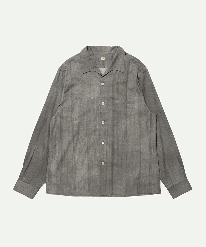 T.T＞LOT.108 50S ITALIAN COLLAR SHIRT | MAKES ONLINE STORE