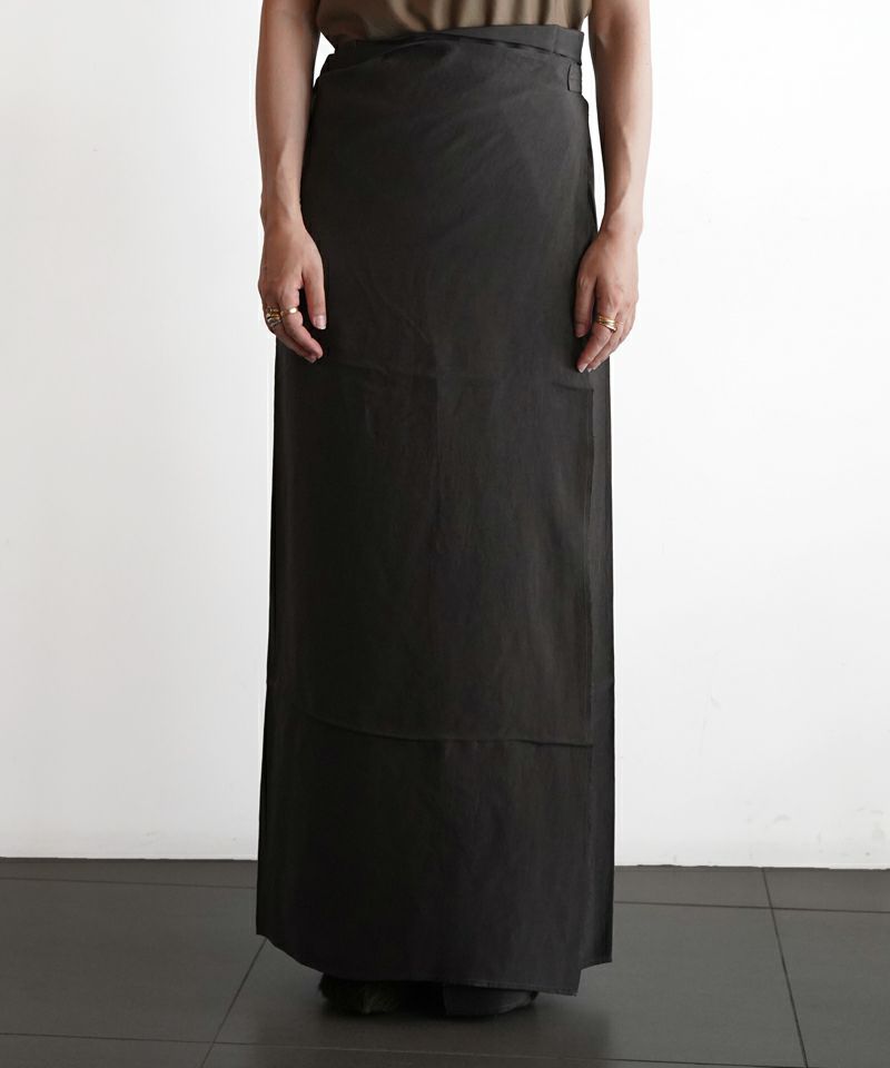 ちゃみです　Gabriela coll garments シルクスカート ReStyle Archives ＃3 スカート | GABRIELA