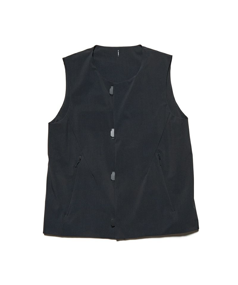 トップス SOPHNET. EX. FLEXCURTION PADDED VEST SOPHNET.＞EX. FLEXCURTION PADDED VEST | MAKES ONLINE STORE