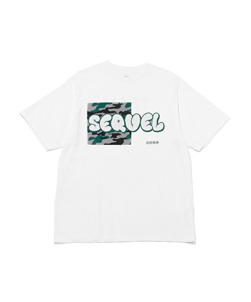 ＜SEQUEL＞T-SHIRT (SQ-25SS-ST-12)