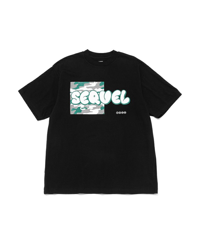 SEQUEL＞T-SHIRT (SQ-25SS-ST-12) | MAKES ONLINE STORE