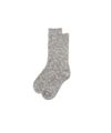 2-PACK SLUB CREW SOCKS