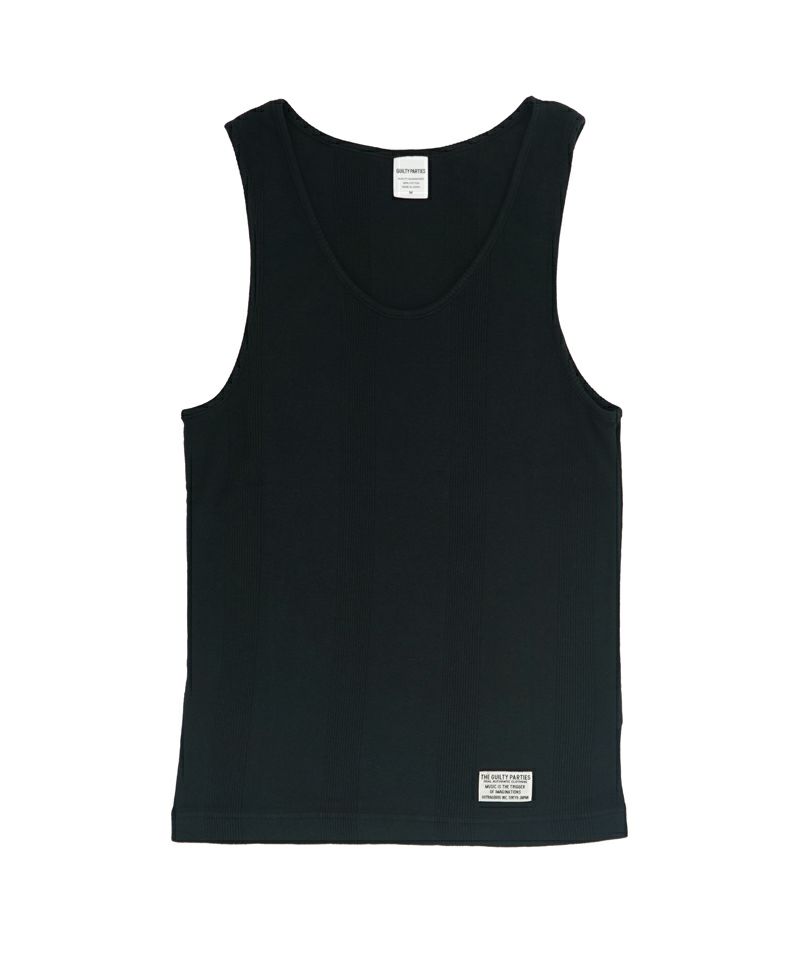 WACKO MARIA TANK TOPサイズXL f1e1d774fb1c22b4e9483579d9156c