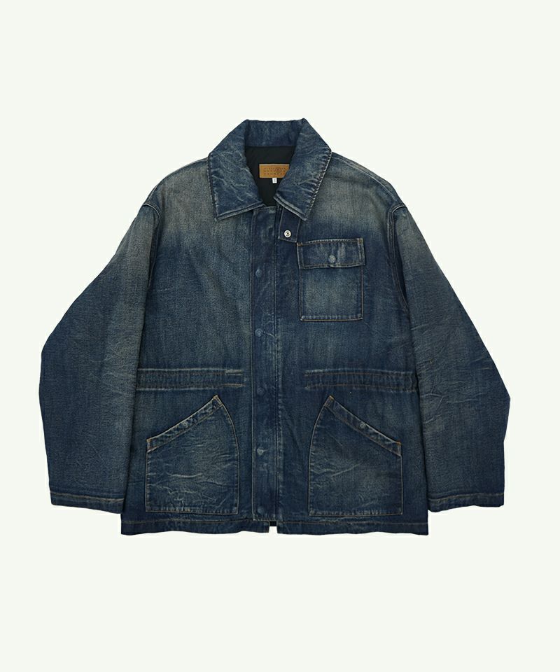 ＜MM⑥ Maison Margiela＞SPORTSJACKET