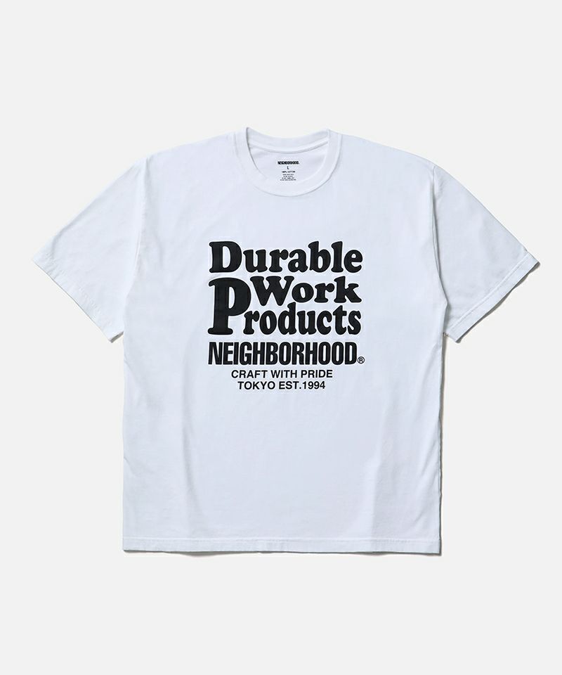 ＜NEIGHBORHOOD＞NH 251 SPOT . TEE SS-3