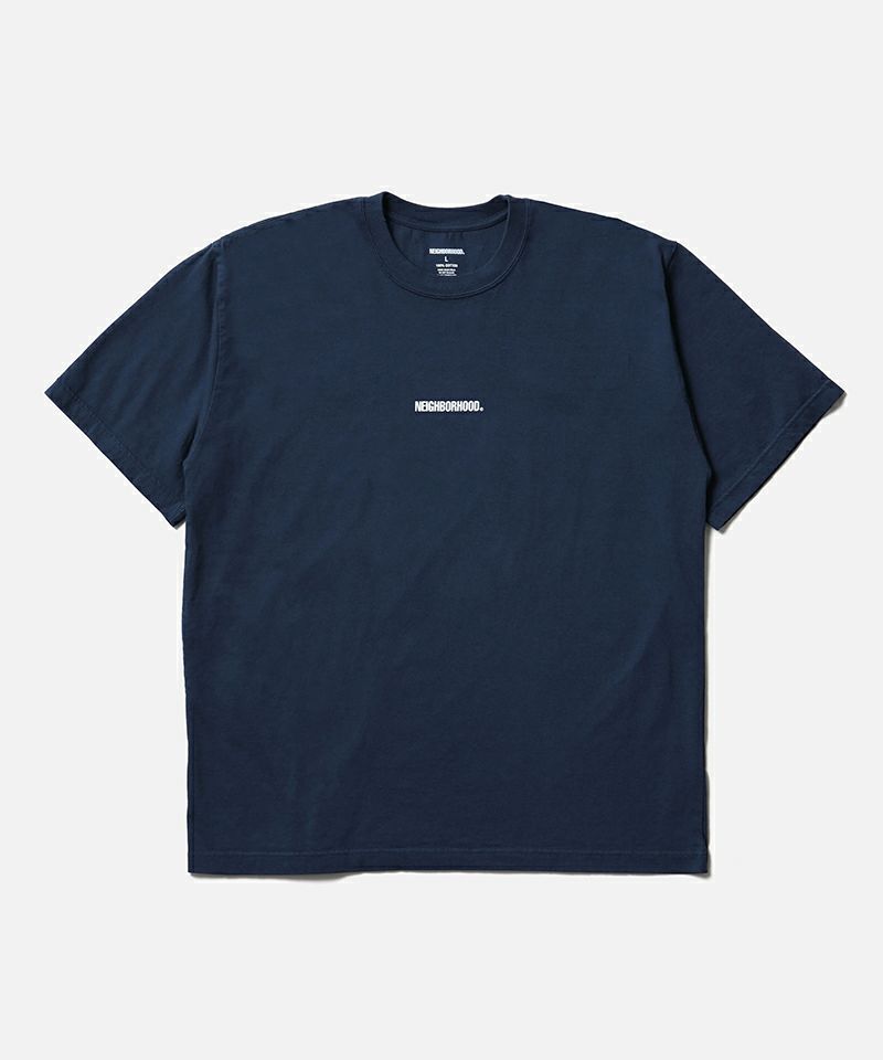 ＜NEIGHBORHOOD＞NH 251 SPOT . TEE SS-2