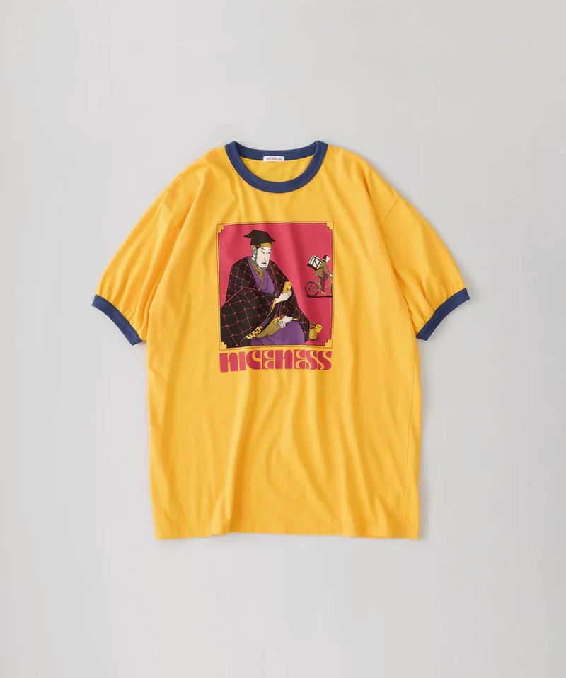 ＜NICENESS＞T.ATHENA / T.アテナ ( 茶道リンガー Tee )