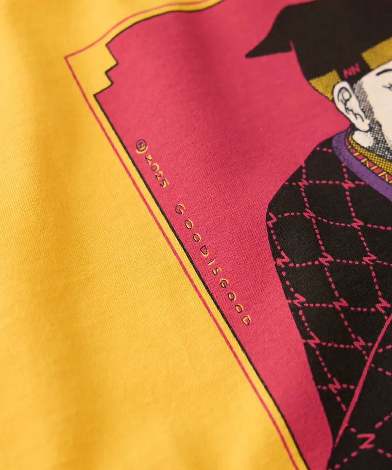 NICENESS＞T.ATHENA / T.アテナ ( 茶道リンガー Tee ) | MAKES ONLINE