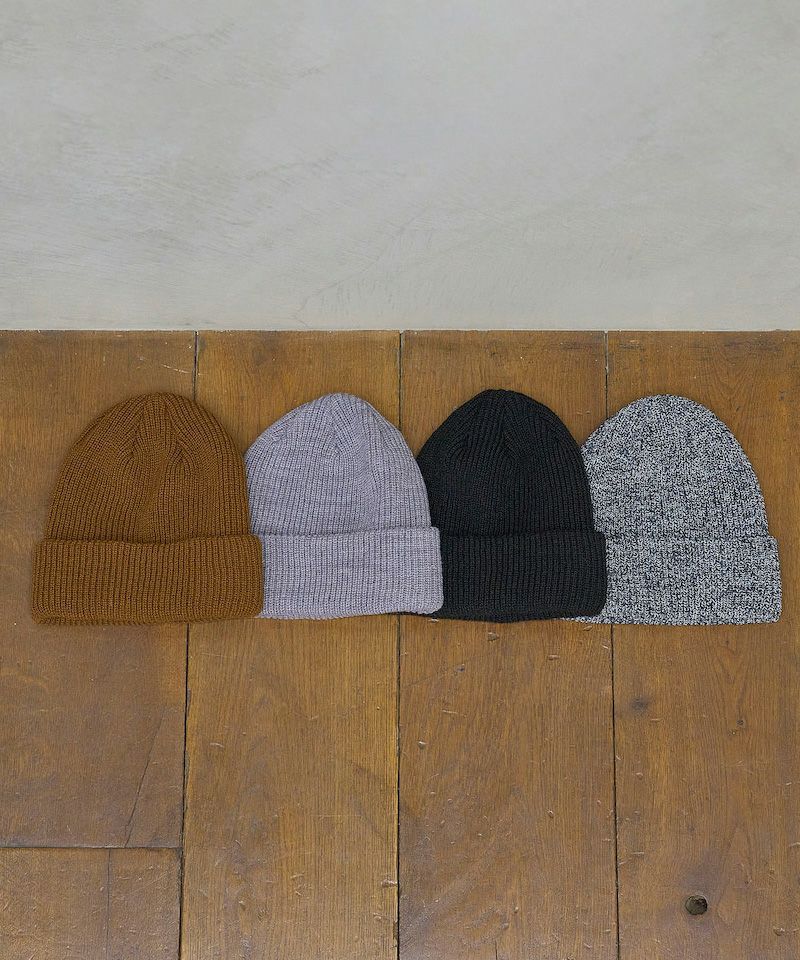 ＜UNUSED＞KNIT CAP