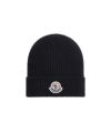 ＜MONCLER＞KNIT CAP (K20913B70500 A9342)