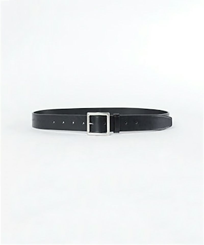 ＜Ann Demeulemeester＞SIKRI 3,5 CM BELT WITH "POEM"