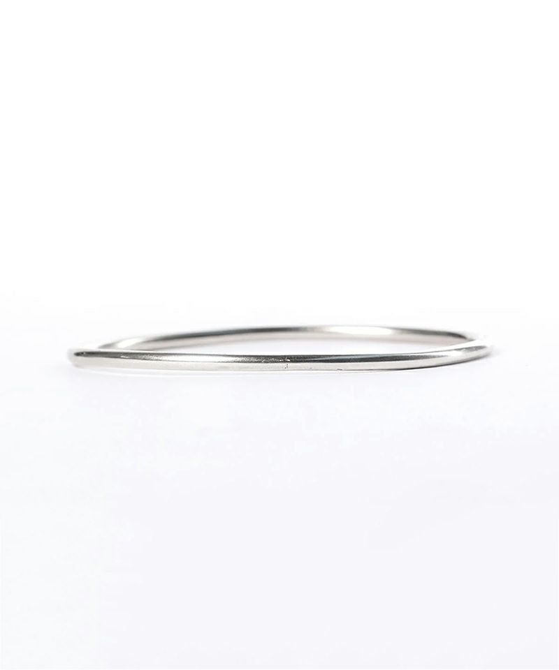 ＜Ann Demeulemeester＞ANOUK SIMPLE BANGLE
