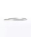 ＜Ann Demeulemeester＞ANOUK SIMPLE BANGLE