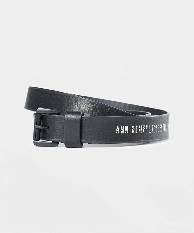 ＜Ann Demeulemeester＞VANIR LEATHER BRACELET