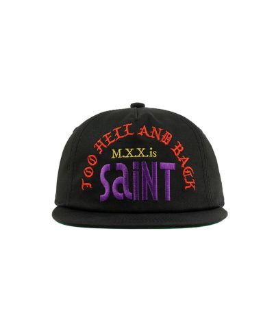 セントマイケル SAINT M×××××× - セントマイケル25SS ラストマンコラボ VELOUR