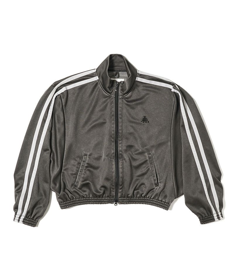 ＜doublet＞FADED BLACK TRACK JACKET