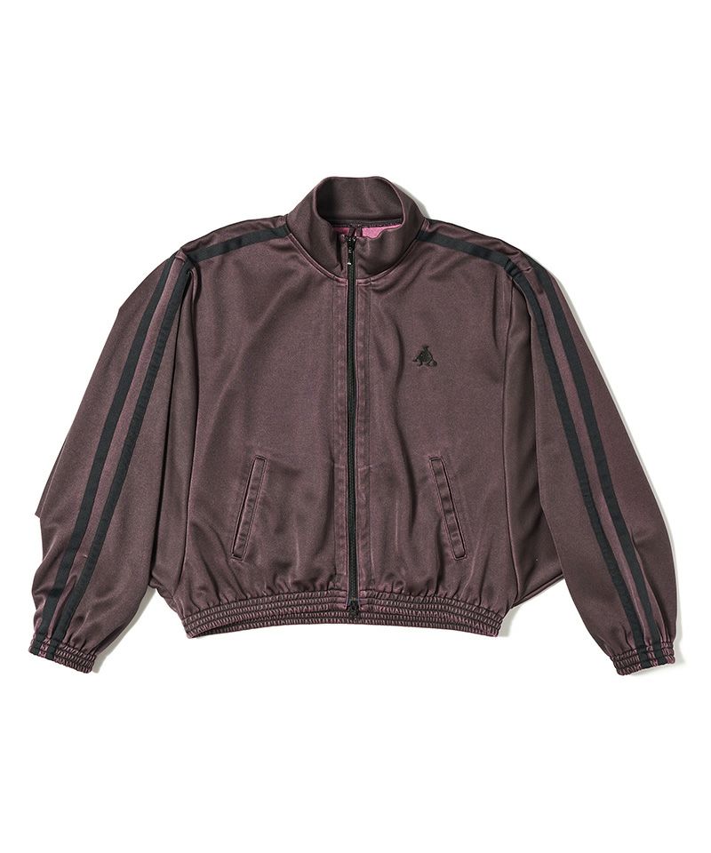 doublet＞FADED BLACK TRACK JACKET | MAKES ONLINE STORE