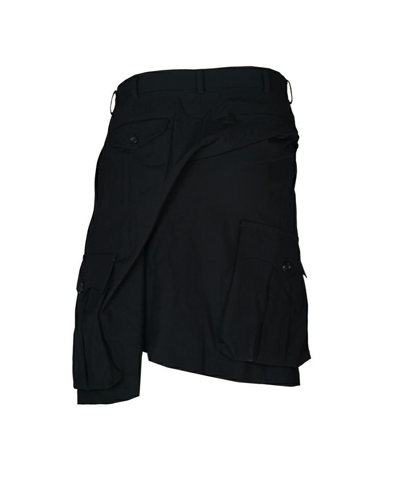 COMME des GARCONS HOMME PLUS ドッキングスカート 黒 楽天市場】COMME des GARCONS コムデギャルソン パンツ サイズ:S