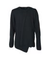 ＜COMME des GARCONS HOMME PLUS＞梳毛ウール天竺 ニット (PP-N012-051)