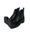 ＜COMME des GARCONS HOMME PLUS＞×KIDS LOVE GAITE Crushed-toe boots