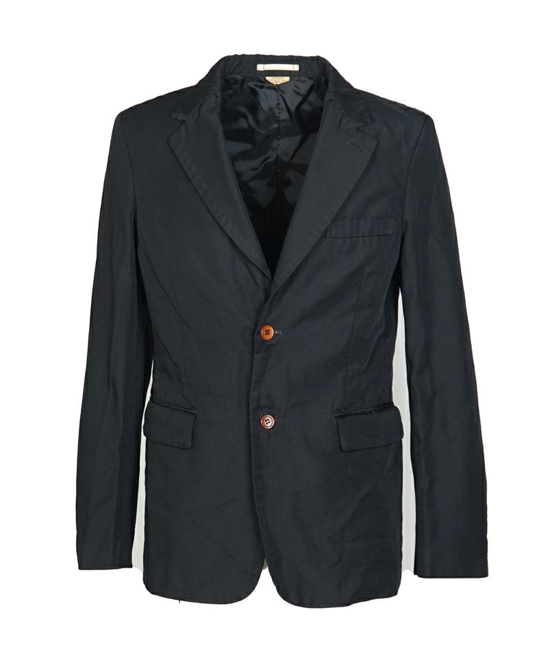 エステルツイル 製品染加工ジャケット