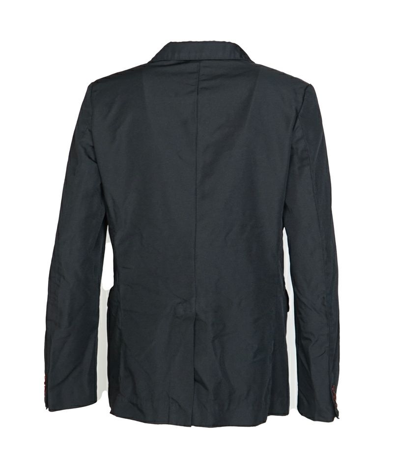 COMME des GARCONS HOMME PLUS＞エステルツイル 製品染加工
